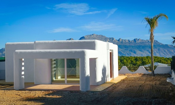 Obra nueva - terraced - Polop