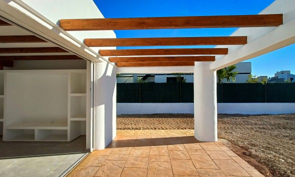 Obra nueva - terraced - Polop