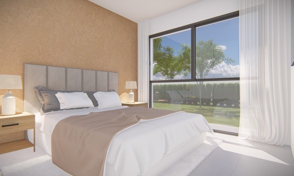 New Build - Apartment / flat - La Vila Joiosa