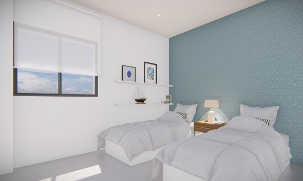 New Build - Apartment / flat - La Vila Joiosa