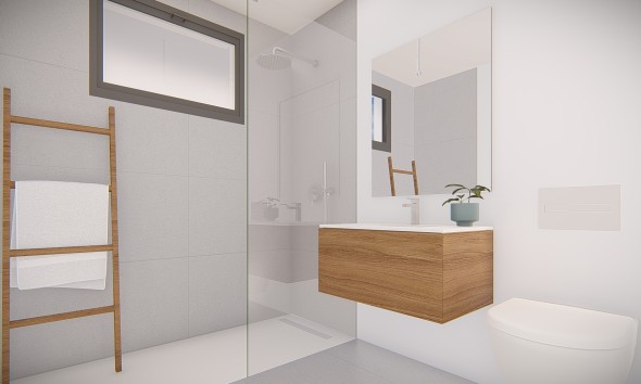 New Build - Apartment / flat - La Vila Joiosa