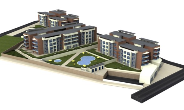 New Build - Apartment / flat - La Vila Joiosa