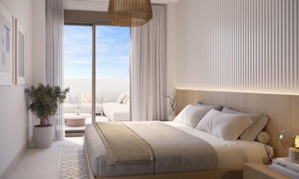Obra nueva - Apartamento / piso - Pulpí