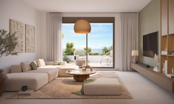 Obra nueva - Apartamento / piso - Pulpí