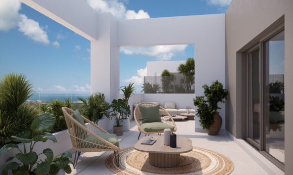 Obra nueva - Apartamento / piso - Pulpí