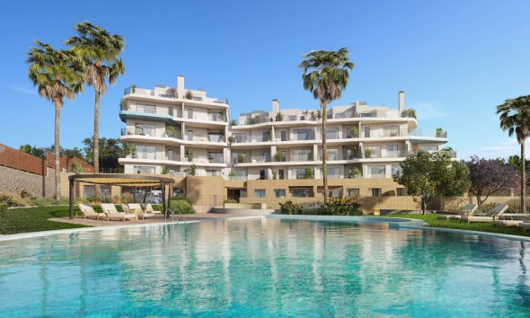 Neue Gebäude - Penthouse - La Vila Joiosa