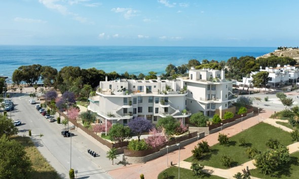 Neue Gebäude - Penthouse - La Vila Joiosa