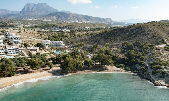 Neue Gebäude - Penthouse - La Vila Joiosa