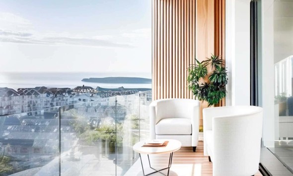 Nouvelle construction - Appartement - Torrevieja