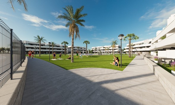 Nieuwbouw Woningen - Appartement / flat - Guardamar del Segura