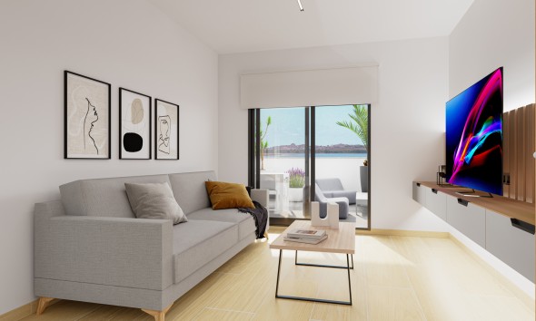 Nieuwbouw Woningen - Appartement / flat - Guardamar del Segura