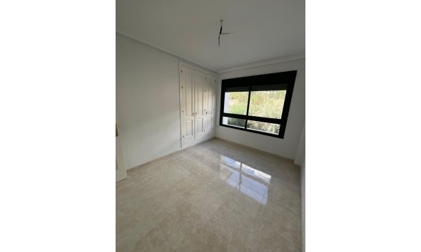 Nouvelle construction - Rez-de-chaussée - Orihuela Costa