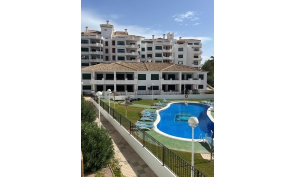 Nouvelle construction - Rez-de-chaussée - Orihuela Costa