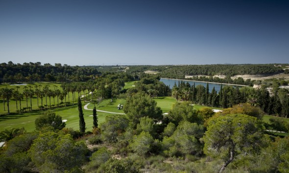 Nouvelle construction - Rez-de-chaussée - Orihuela Costa