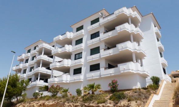 Nouvelle construction - Appartement - Orihuela Costa