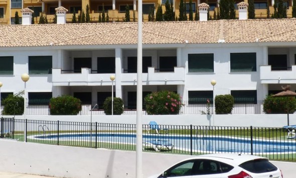 Nouvelle construction - Appartement - Orihuela Costa