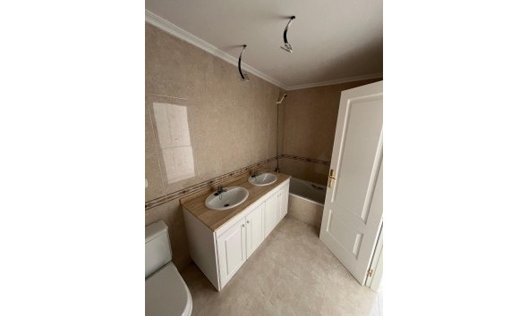 Nouvelle construction - Appartement - Orihuela Costa