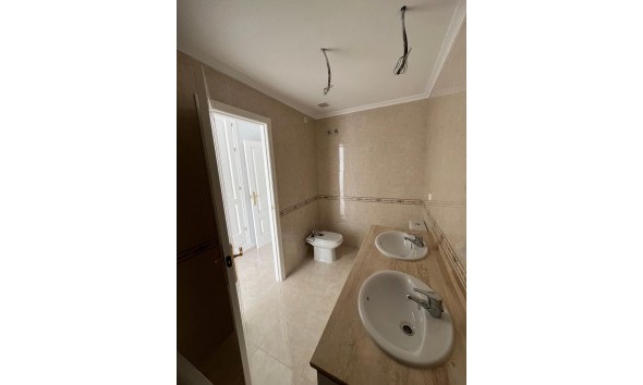 Nouvelle construction - Appartement - Orihuela Costa