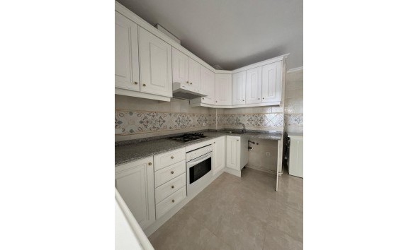 Nouvelle construction - Appartement - Orihuela Costa