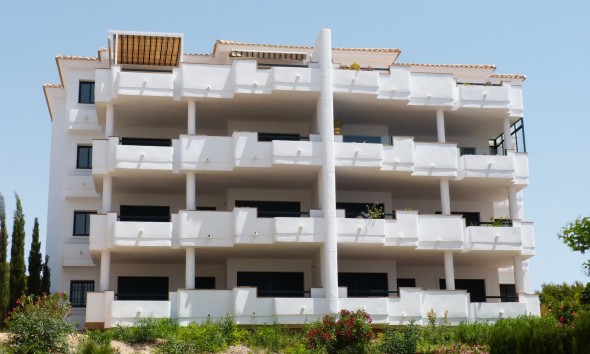 Nouvelle construction - Appartement - Orihuela Costa