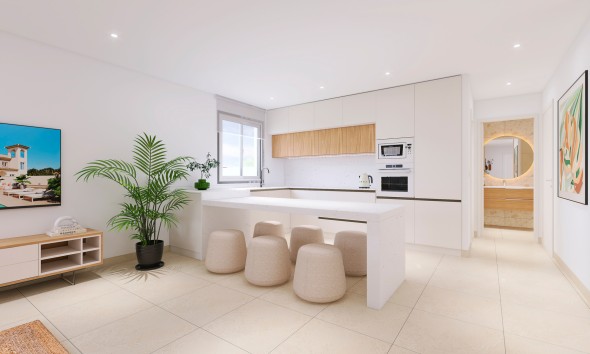 Obra nueva - terraced - Bigastro