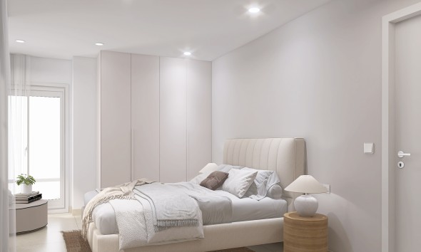 Nouvelle construction - terraced - Bigastro