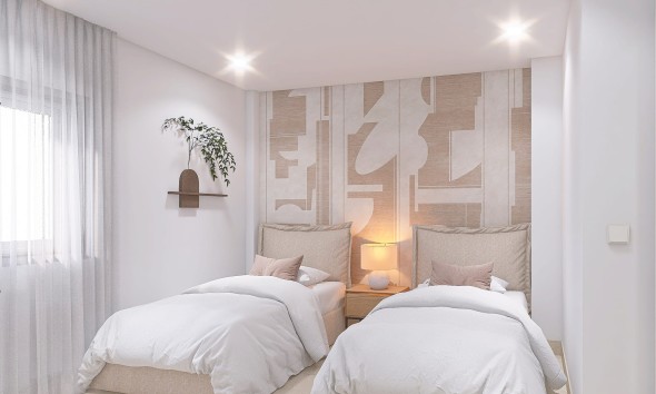 Nouvelle construction - terraced - Bigastro