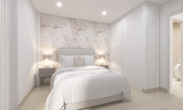 Nouvelle construction - terraced - Bigastro