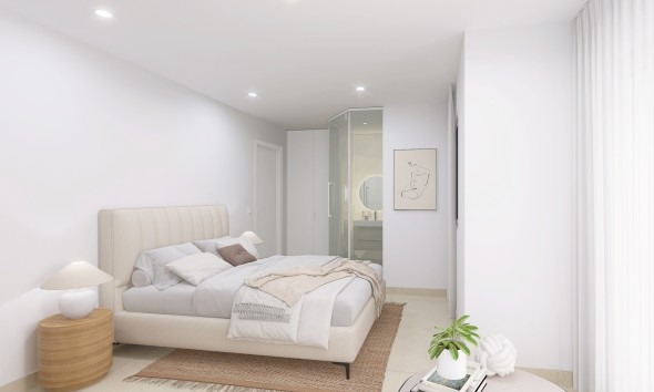 Nouvelle construction - terraced - Bigastro