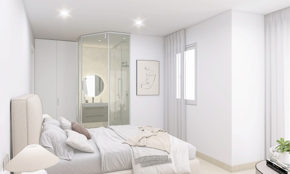 Nouvelle construction - terraced - Bigastro
