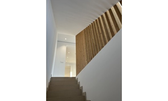 Neue Gebäude - Einfamilienhaus - Finestrat