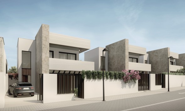 Nieuwbouw Woningen - Vrijstaande woning - Pulpí