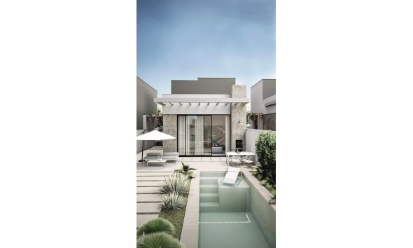 Nieuwbouw Woningen - Vrijstaande woning - Pulpí