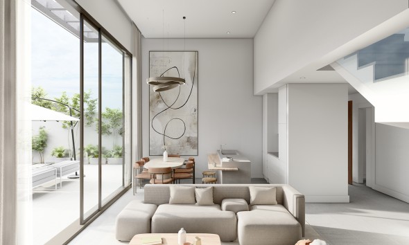 Nieuwbouw Woningen - Vrijstaande woning - Pulpí