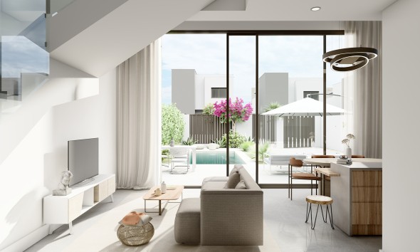 Nieuwbouw Woningen - Vrijstaande woning - Pulpí