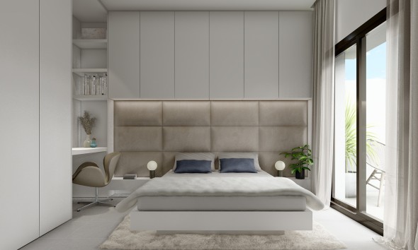 Nieuwbouw Woningen - Vrijstaande woning - Pulpí