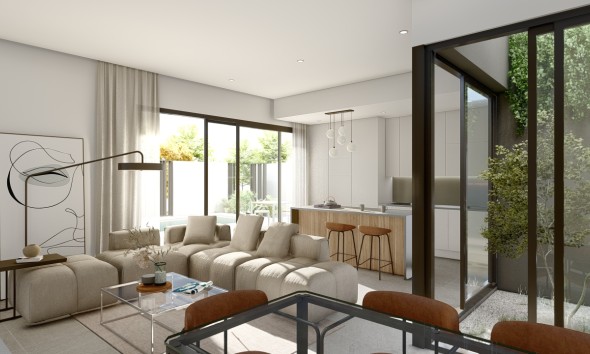 Nieuwbouw Woningen - Vrijstaande woning - Pulpí