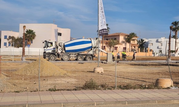 Nieuwbouw Woningen - Vrijstaande woning - Pulpí