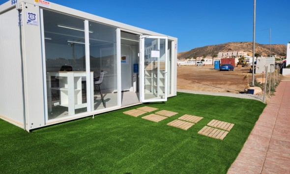 Nieuwbouw Woningen - Vrijstaande woning - Pulpí