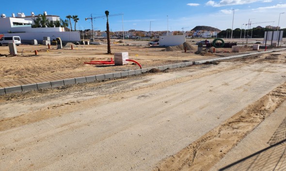 Nieuwbouw Woningen - Vrijstaande woning - Pulpí