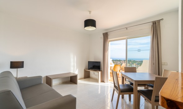 Nouvelle construction - Bungalow surélevé - Calpe