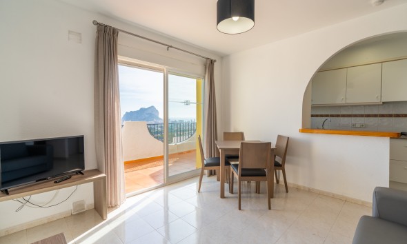 Nouvelle construction - Bungalow surélevé - Calpe