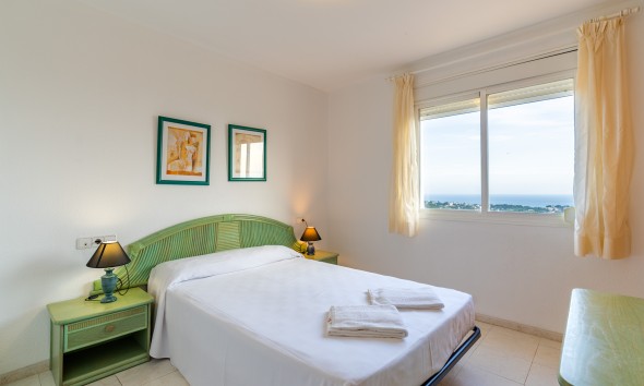 Nouvelle construction - Bungalow surélevé - Calpe