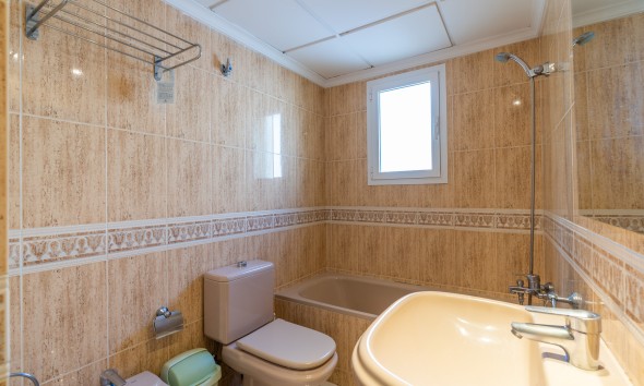 Nouvelle construction - Bungalow surélevé - Calpe