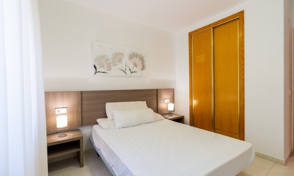 Nouvelle construction - Bungalow surélevé - Calpe