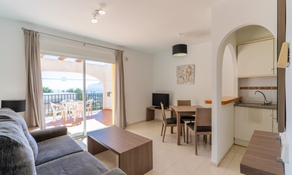 Nouvelle construction - Bungalow surélevé - Calpe