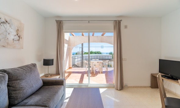 Nouvelle construction - Bungalow surélevé - Calpe