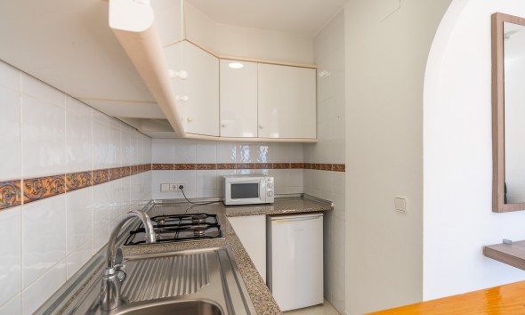 Nouvelle construction - Bungalow surélevé - Calpe