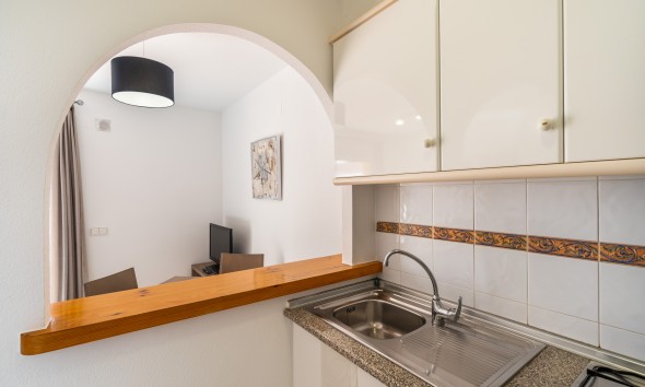 Nouvelle construction - Bungalow surélevé - Calpe