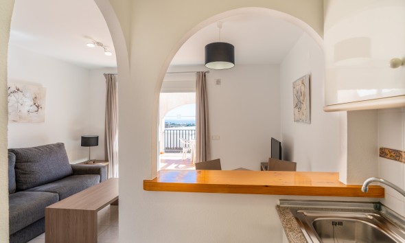 Nouvelle construction - Bungalow surélevé - Calpe
